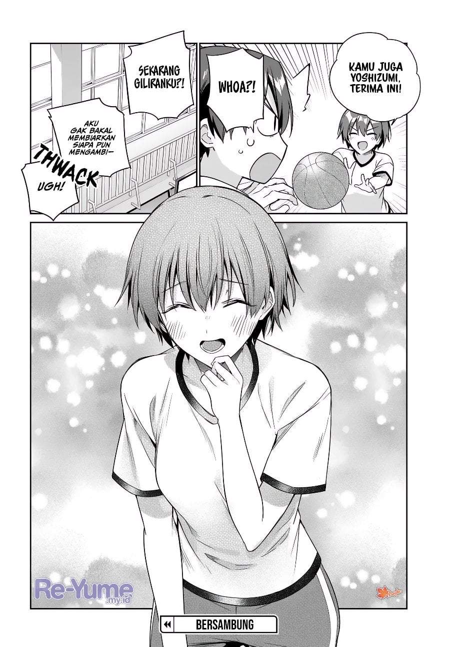 Komik Ryoushin no Shakkin wo Katagawari Shite Morau Jouken wa Nihon’ichi Kawaii Joshikousei to Issho ni Kurasu Koto Chap 46 - Next Chap 47