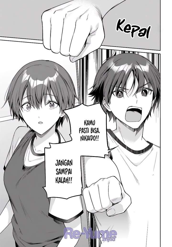 Komik Ryoushin no Shakkin wo Katagawari Shite Morau Jouken wa Nihon’ichi Kawaii Joshikousei to Issho ni Kurasu Koto Chap 47 - Next Chap 48