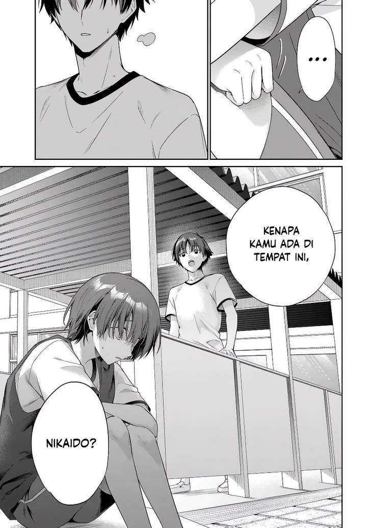 Komik Ryoushin no Shakkin wo Katagawari Shite Morau Jouken wa Nihon’ichi Kawaii Joshikousei to Issho ni Kurasu Koto Chap 47 - Next Chap 48