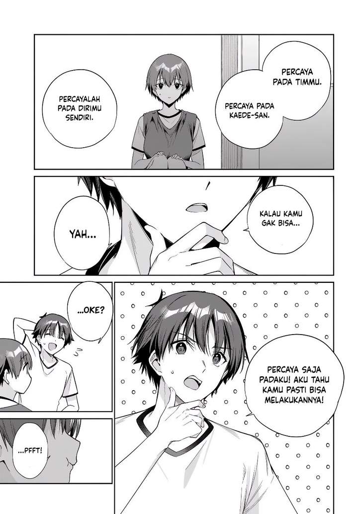 Komik Ryoushin no Shakkin wo Katagawari Shite Morau Jouken wa Nihon’ichi Kawaii Joshikousei to Issho ni Kurasu Koto Chap 47 - Next Chap 48