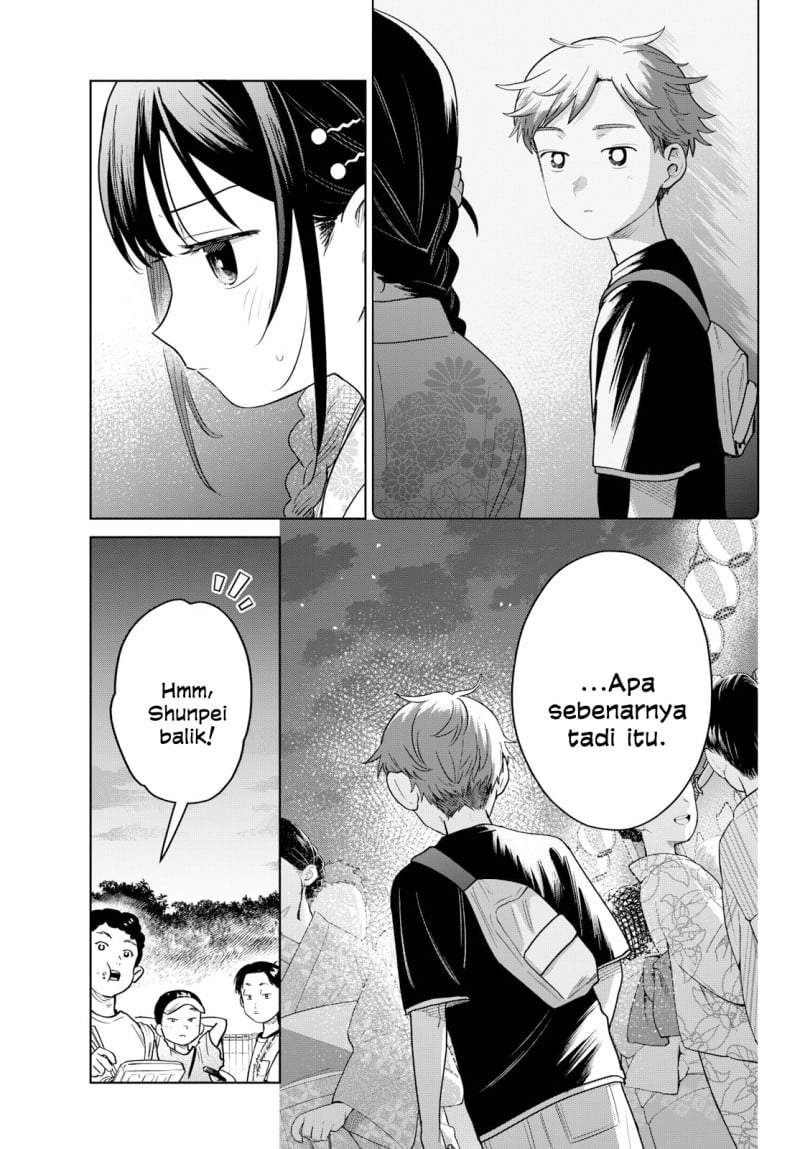 Futari Bus Chap 34 - Next Chap 35
