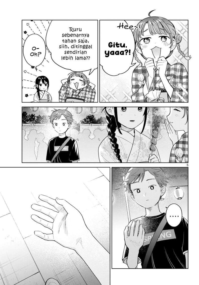 Futari Bus Chap 34 - Next Chap 35