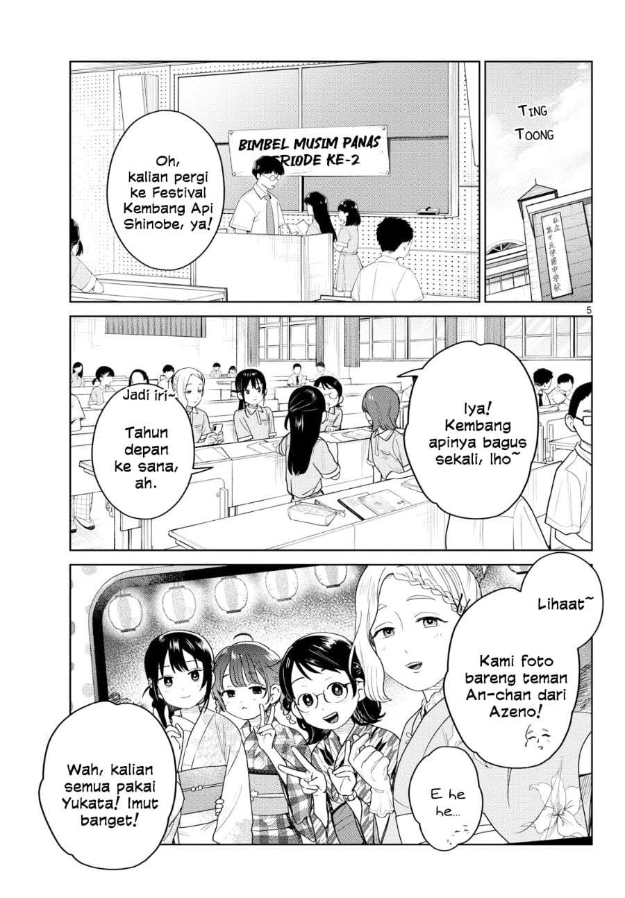Futari Bus Chap 35 - Next Chap 36