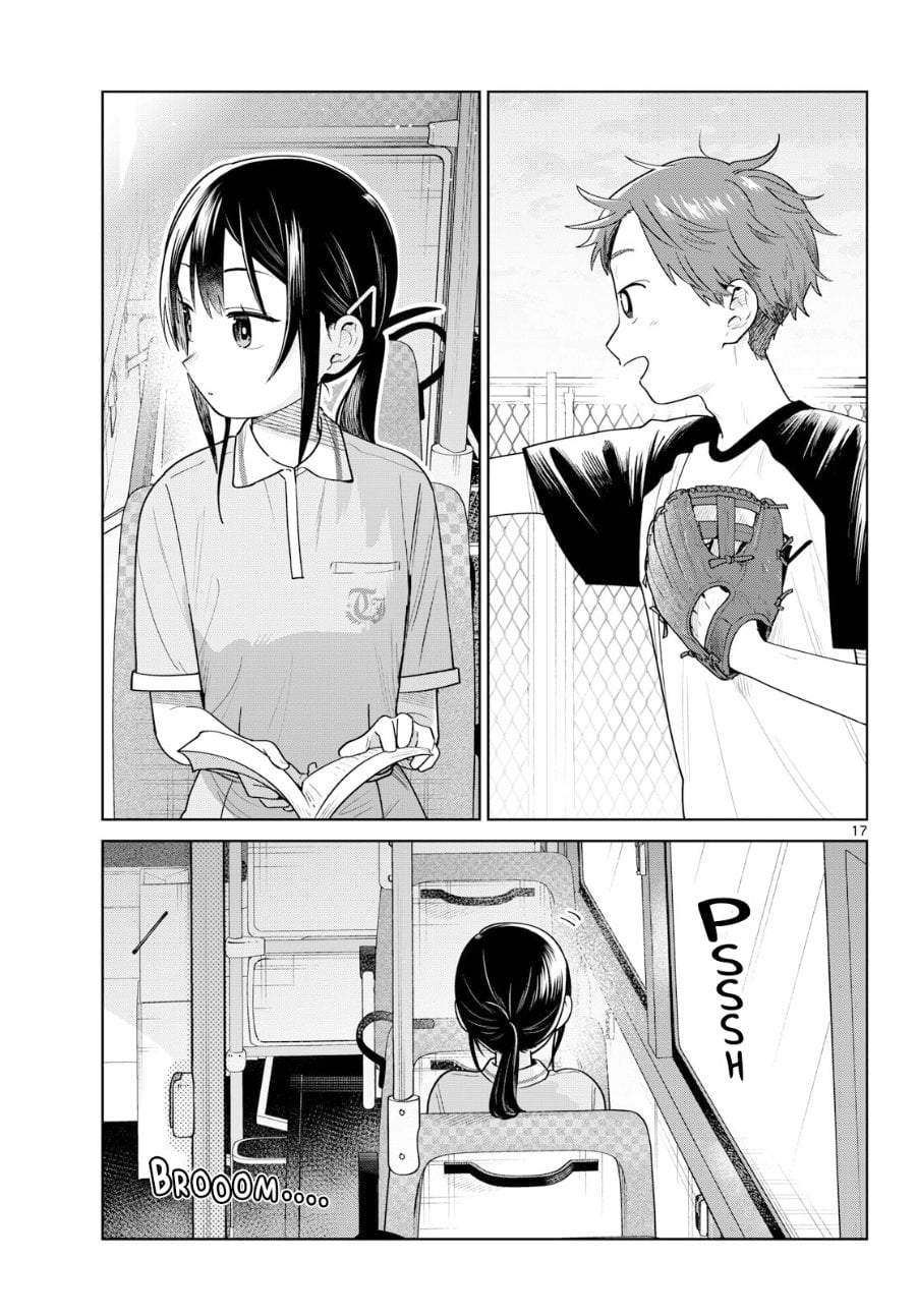 Futari Bus Chap 35 - Next Chap 36
