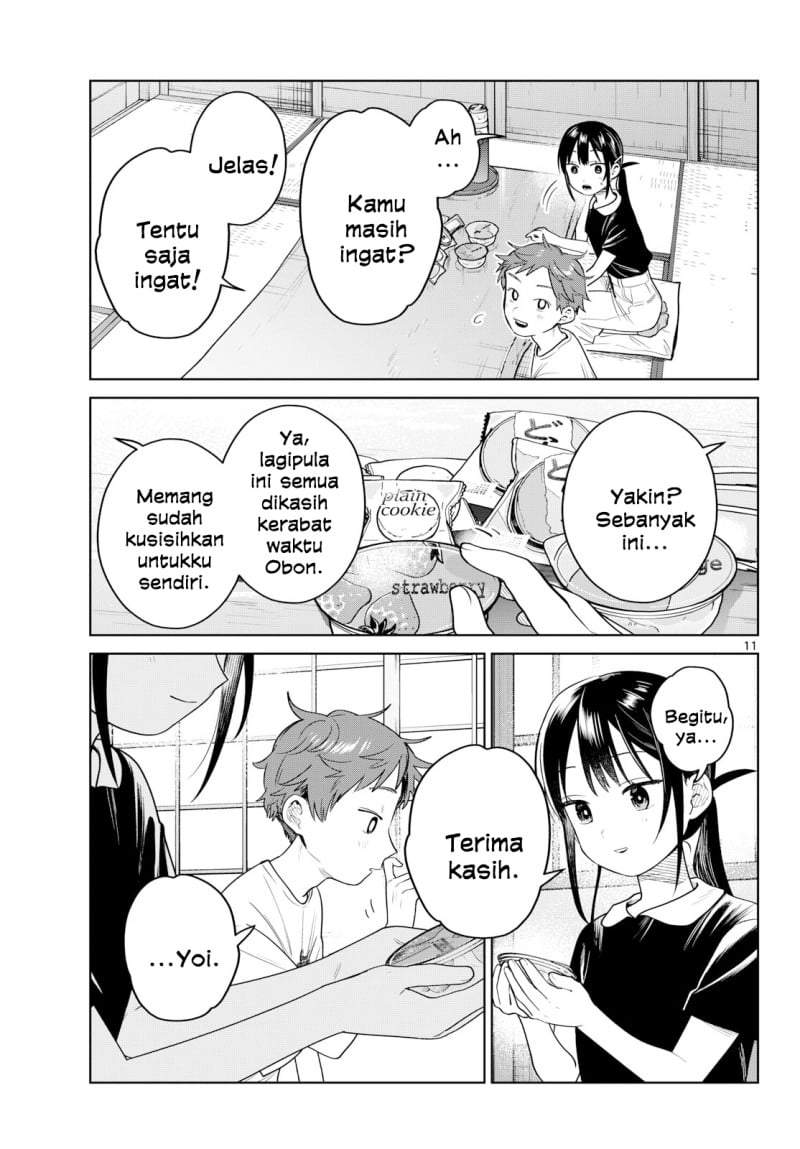 Futari Bus Chap 36 - Next Chap 37