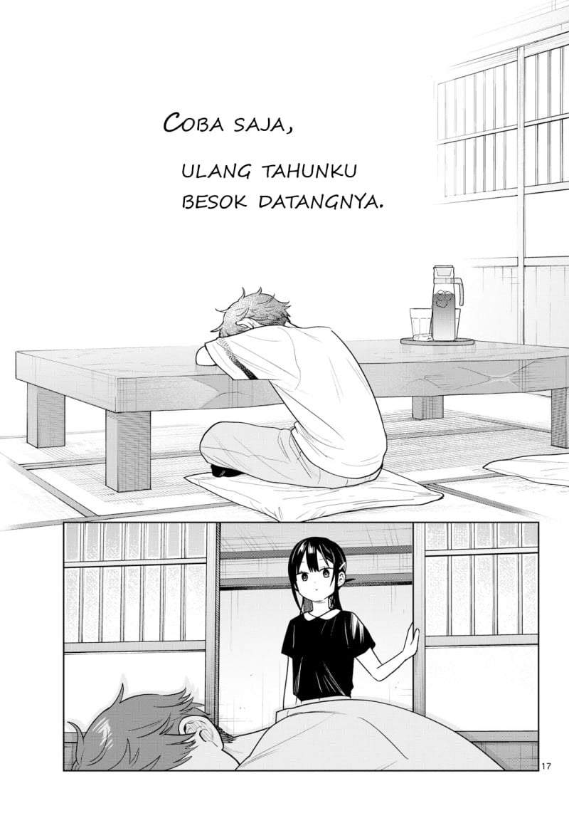 Futari Bus Chap 36 - Next Chap 37