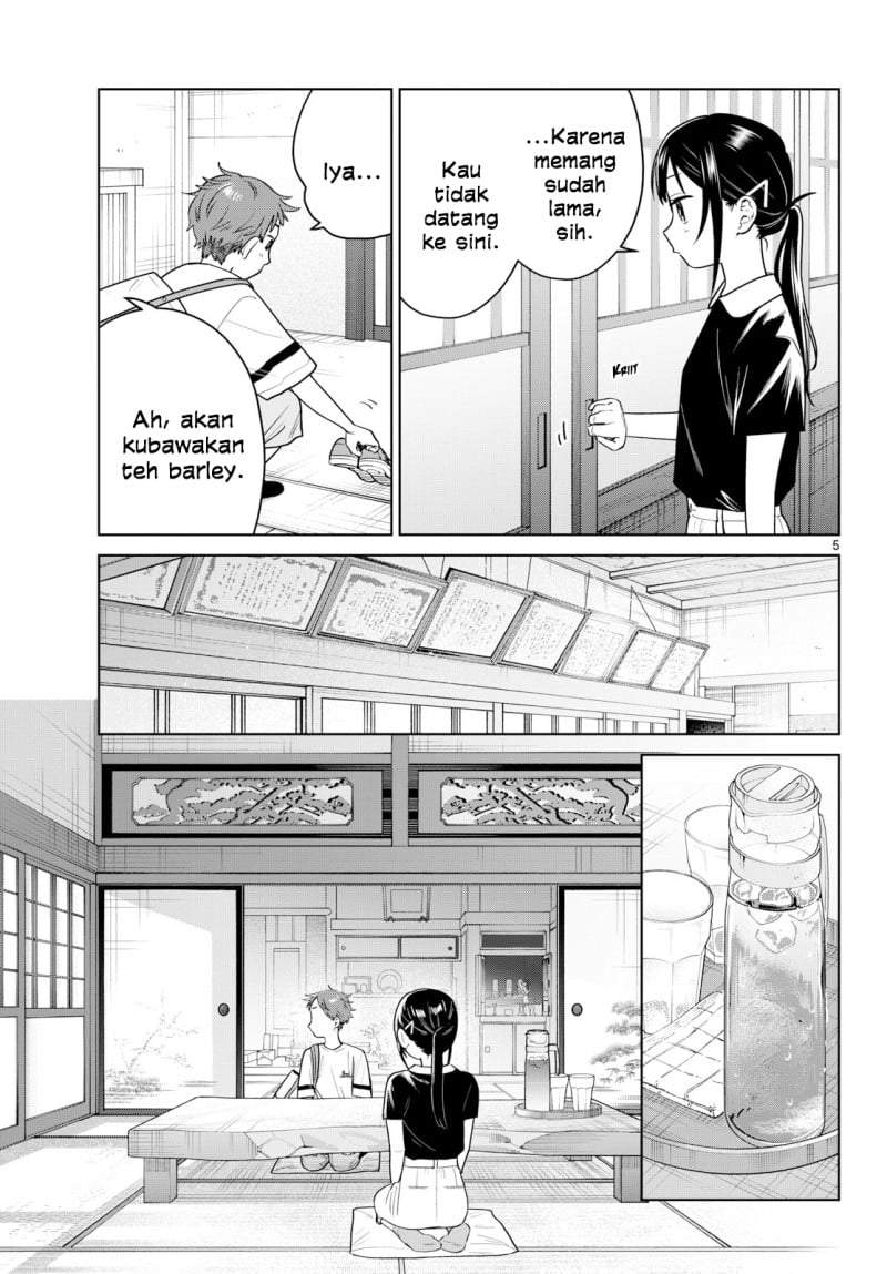 Futari Bus Chap 36 - Next Chap 37