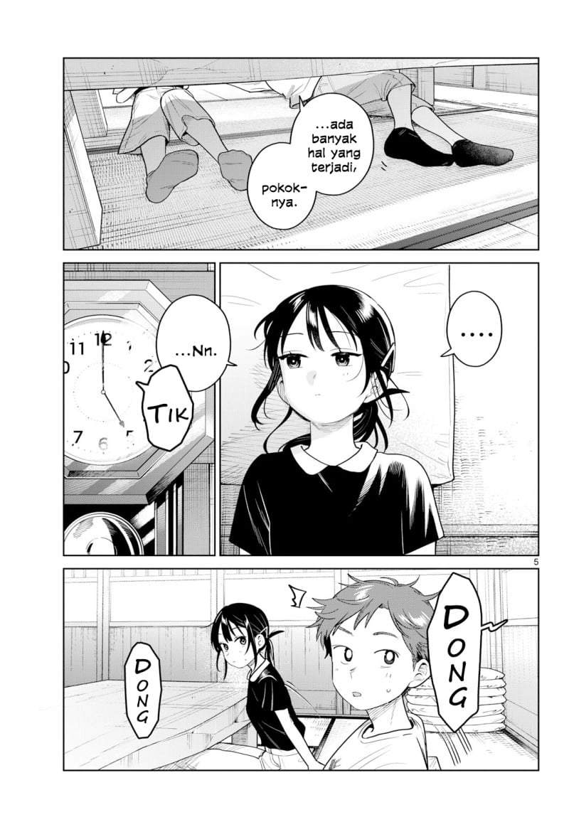 Futari Bus Chap 37 - Next Chap 38