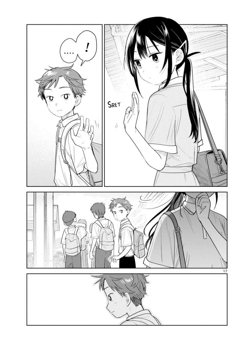 Futari Bus Chap 37 - Next Chap 38