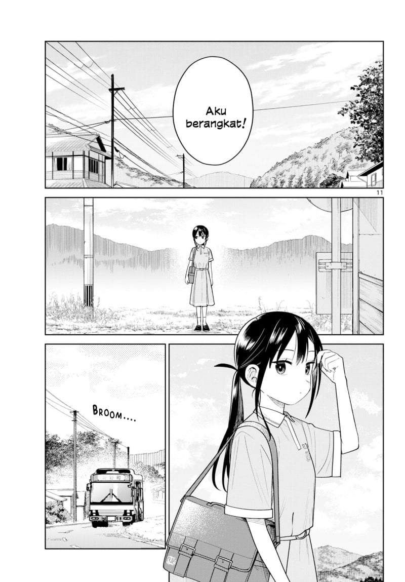 Futari Bus Chap 37 - Next Chap 38
