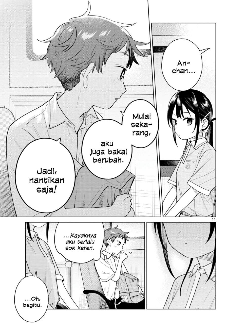Futari Bus Chap 38 - Next Chap 39