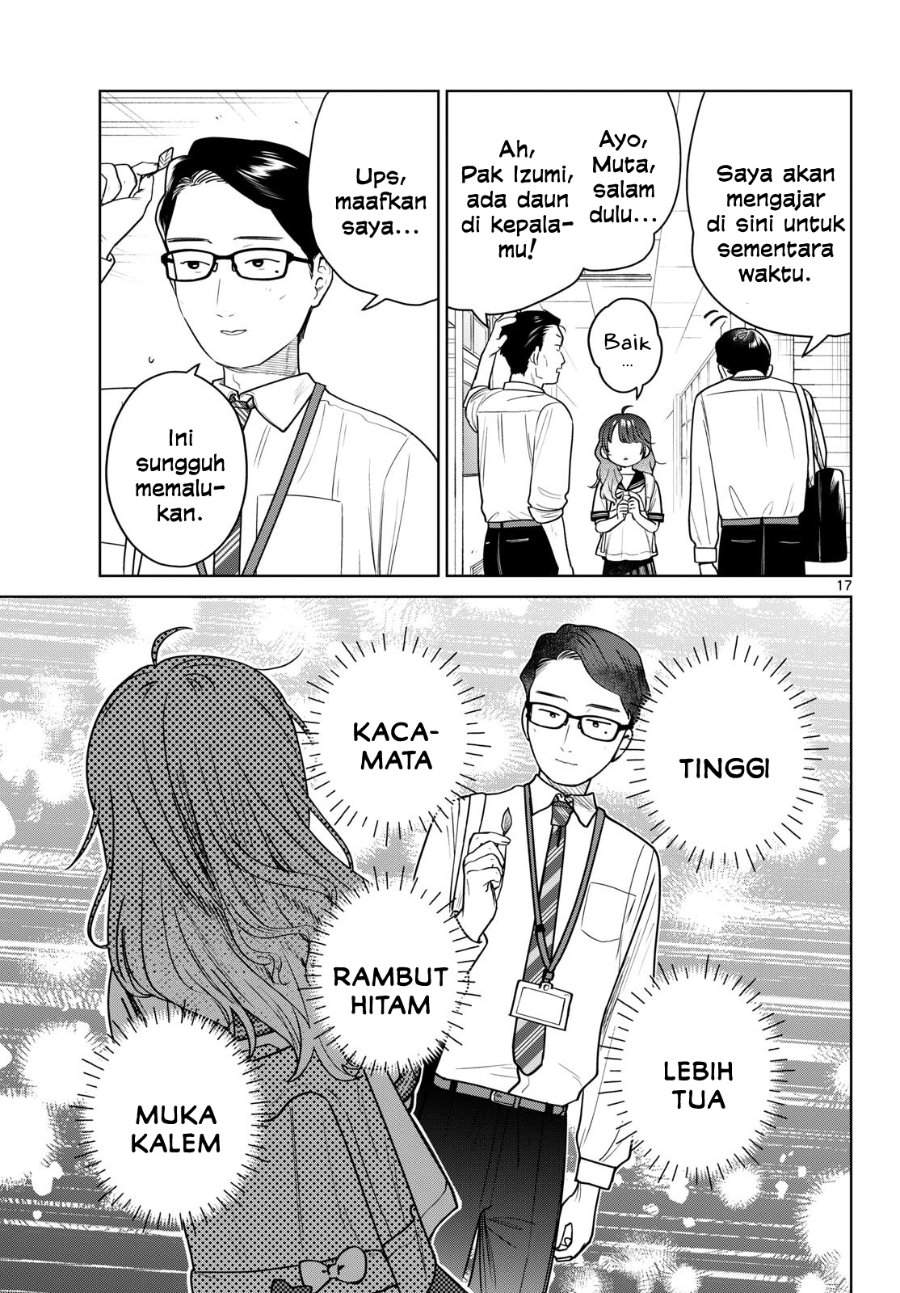 Futari Bus Chap 42 - Next Chap 43