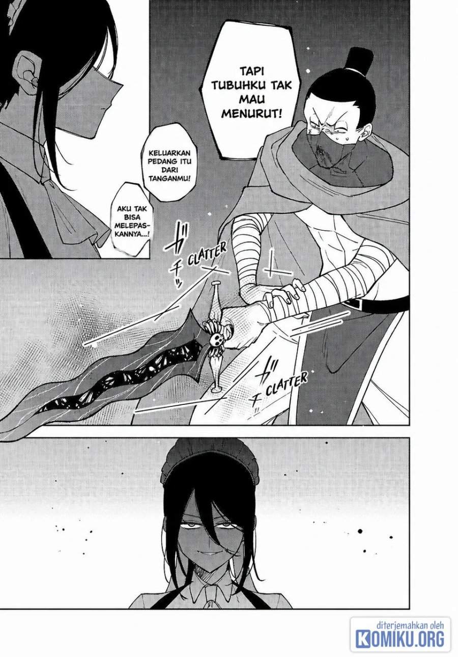 S-Rank Party Kara Kaikosareta “Jugushi” – “Noroi no Item” Shika Tsukuremasen ga, Sono Seinou wa Artifact-kyuu nari……! Chap 40 - Next Chap 41