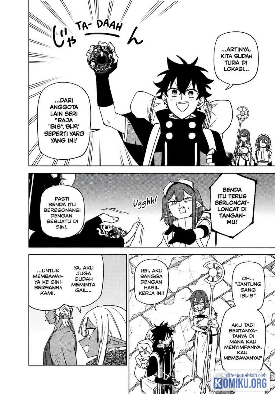 S-Rank Party Kara Kaikosareta “Jugushi” – “Noroi no Item” Shika Tsukuremasen ga, Sono Seinou wa Artifact-kyuu nari……! Chap 44 - Next Chap 45