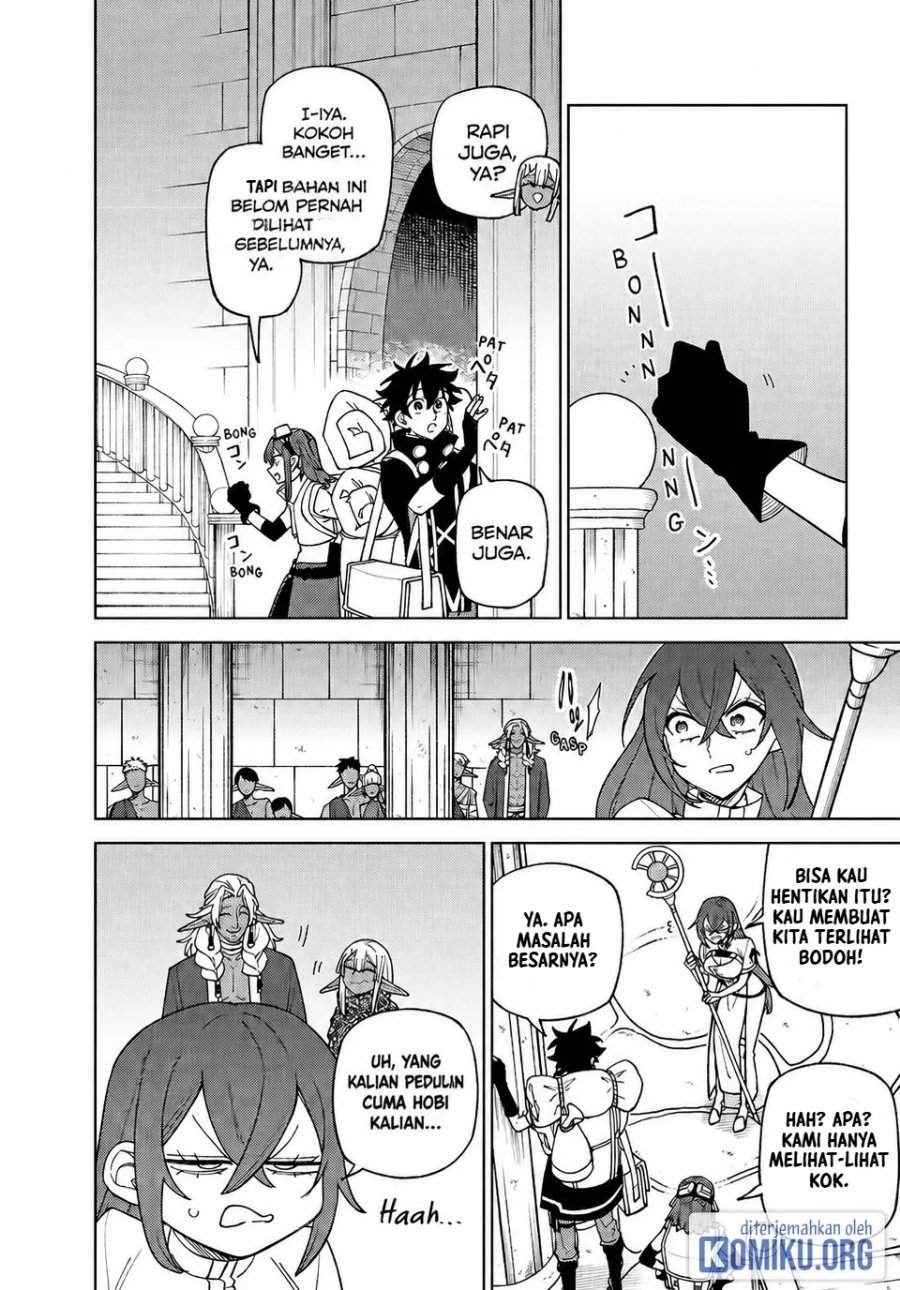 S-Rank Party Kara Kaikosareta “Jugushi” – “Noroi no Item” Shika Tsukuremasen ga, Sono Seinou wa Artifact-kyuu nari……! Chap 44 - Next Chap 45