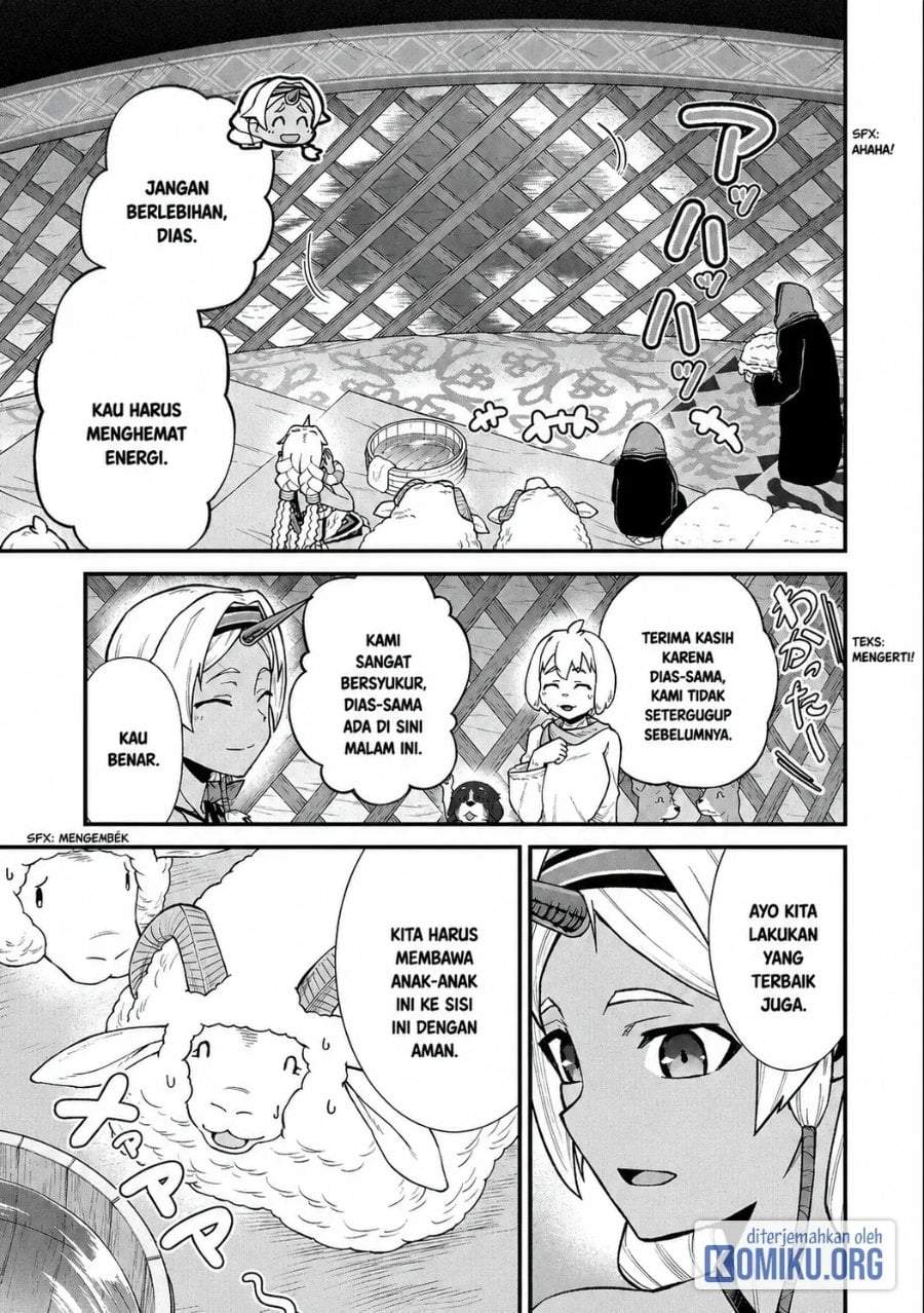 Ryoumin 0-nin Start no Henkyou Ryoushusama Chap 37 - Next Chap 38