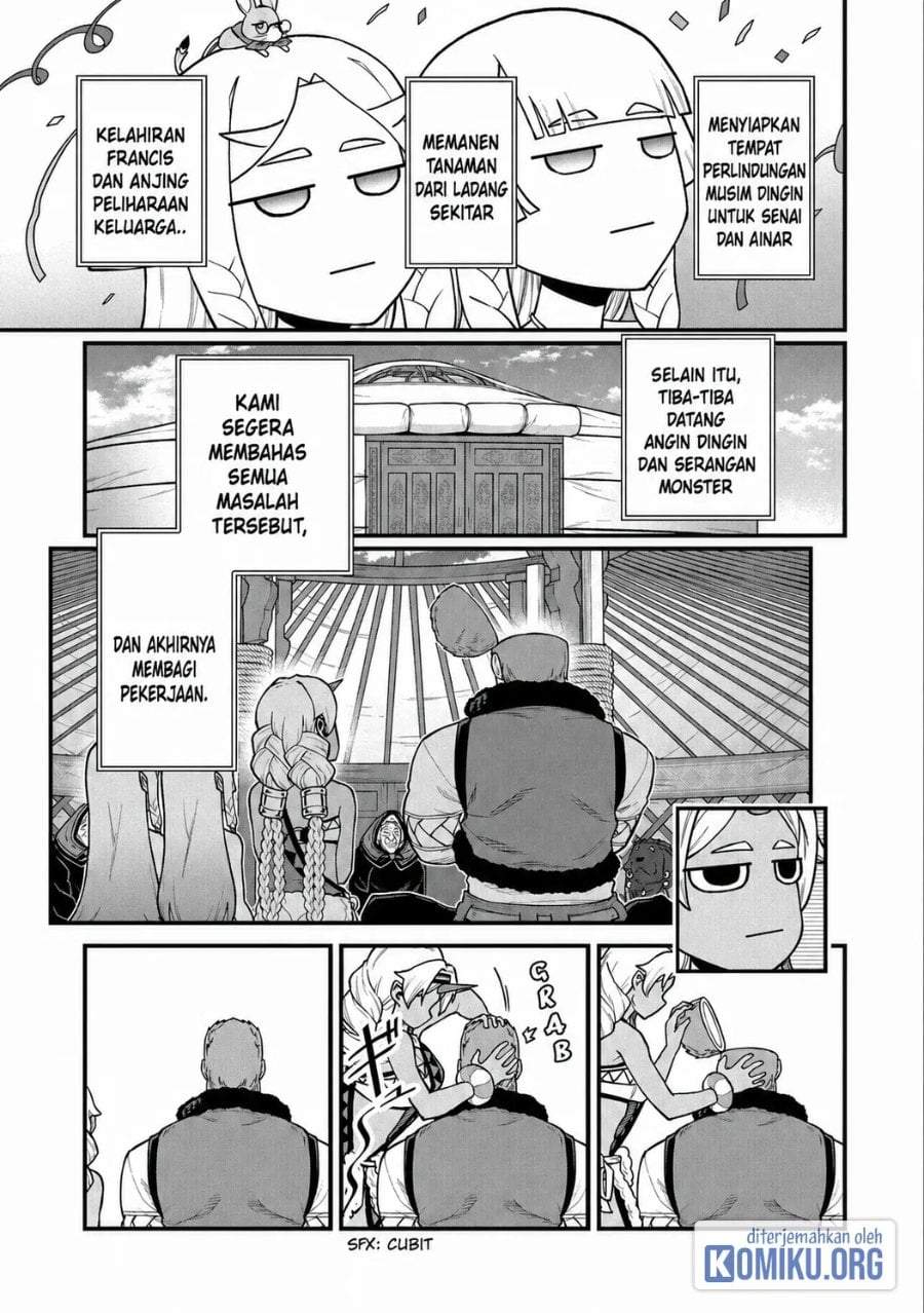 Ryoumin 0-nin Start no Henkyou Ryoushusama Chap 37 - Next Chap 38