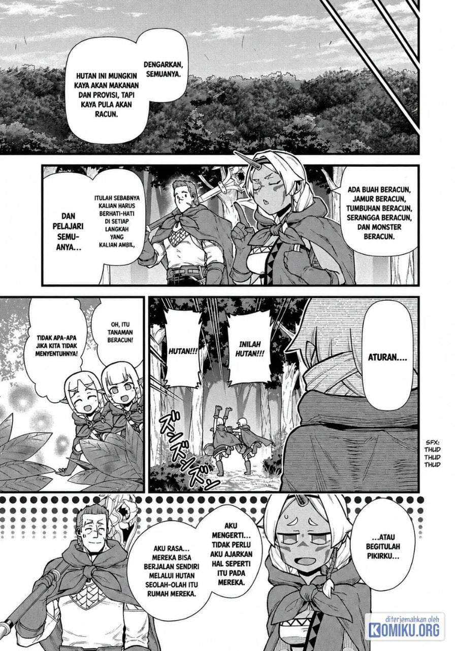 Ryoumin 0-nin Start no Henkyou Ryoushusama Chap 34 - Next Chap 35