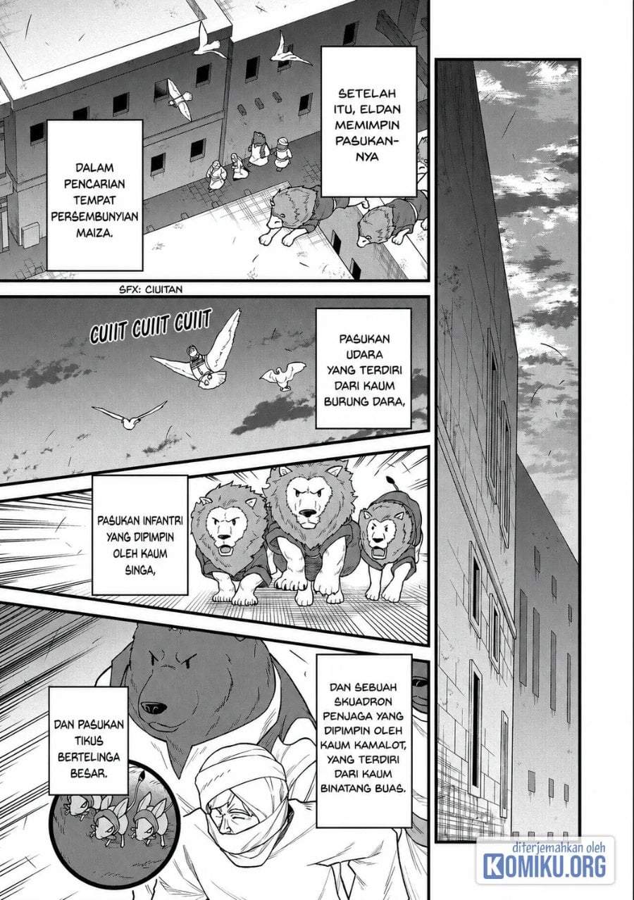 Ryoumin 0-nin Start no Henkyou Ryoushusama Chap 39 - Next Chap 40