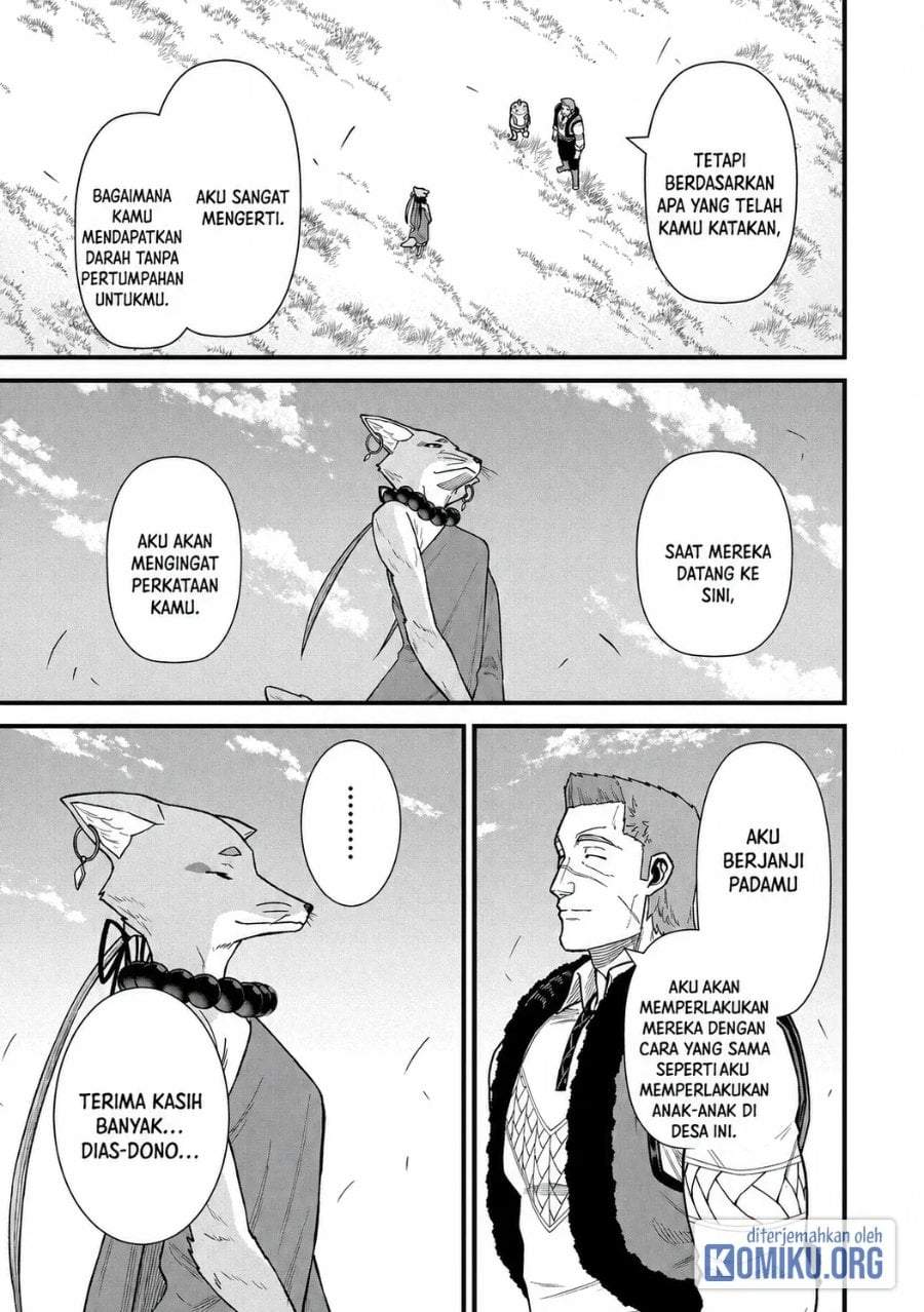 Ryoumin 0-nin Start no Henkyou Ryoushusama Chap 44 - Next Chap 45
