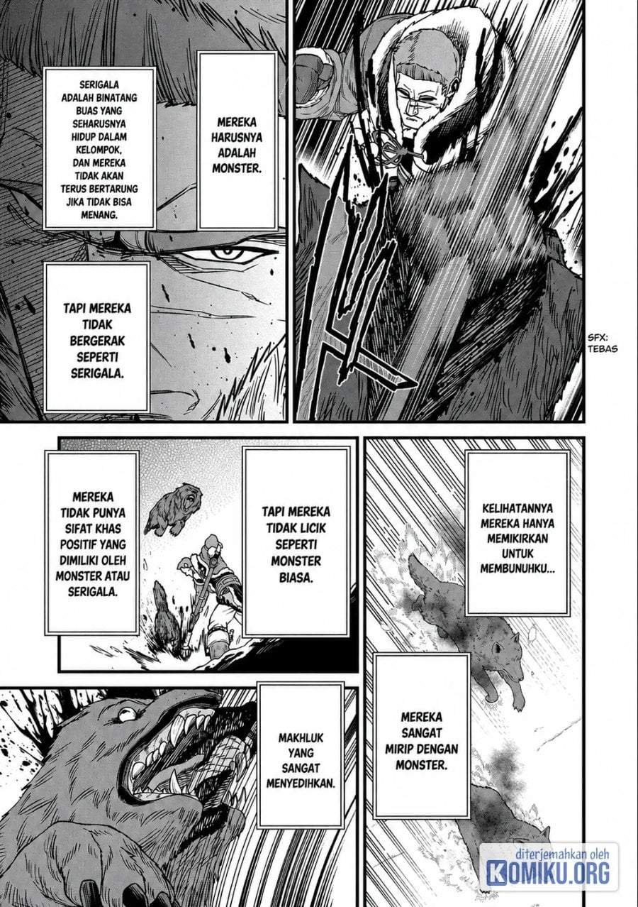 Ryoumin 0-nin Start no Henkyou Ryoushusama Chap 46 - Next Chap 47
