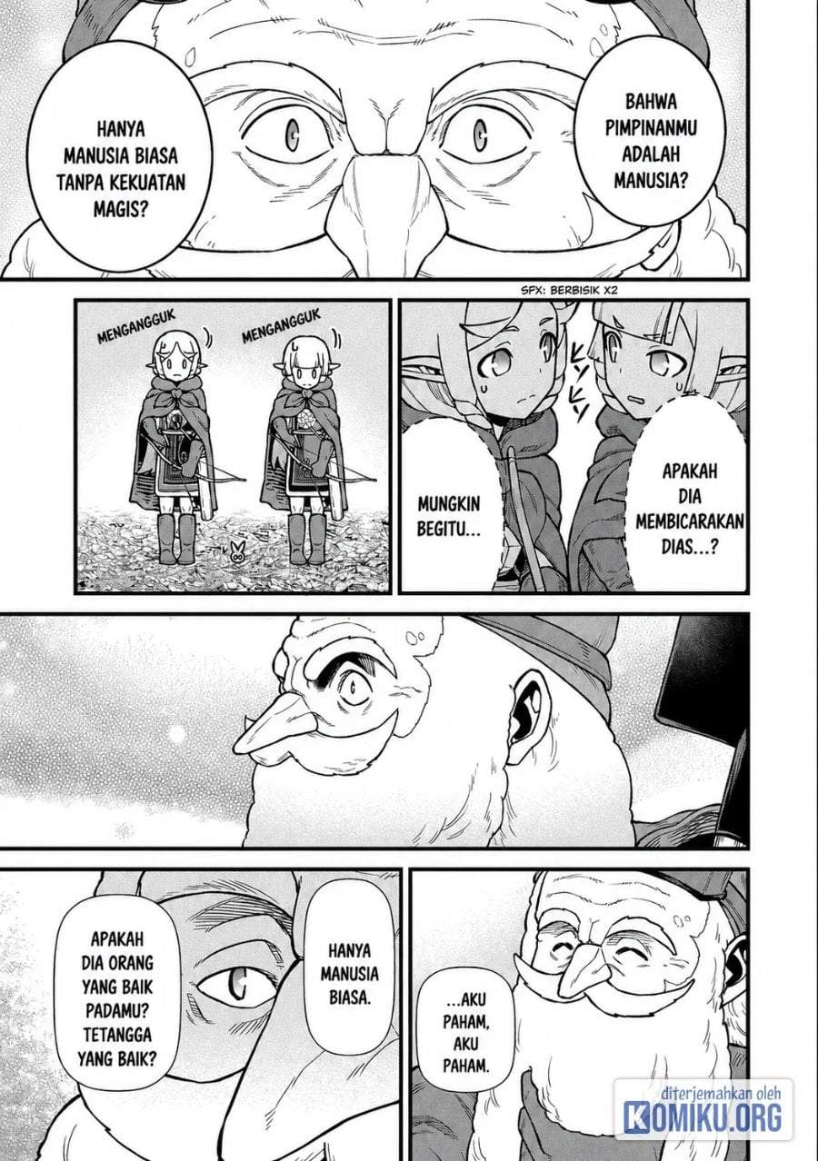 Ryoumin 0-nin Start no Henkyou Ryoushusama Chap 41 - Next Chap 42