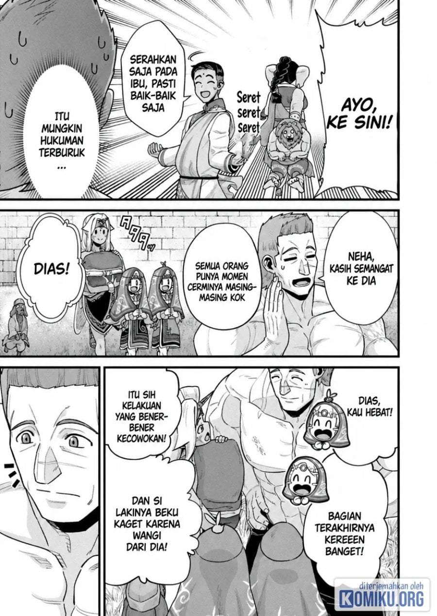 Ryoumin 0-nin Start no Henkyou Ryoushusama Chap 67 - Next Chap 68