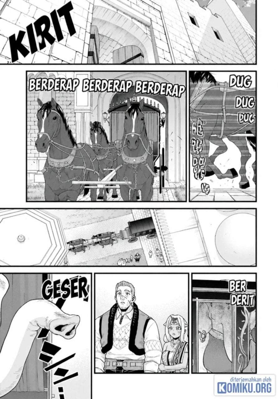 Ryoumin 0-nin Start no Henkyou Ryoushusama Chap 64 - Next Chap 65