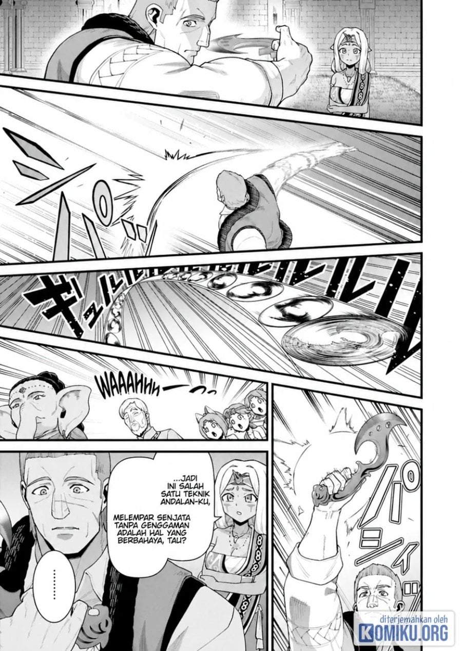 Ryoumin 0-nin Start no Henkyou Ryoushusama Chap 65 - Next Chap 66