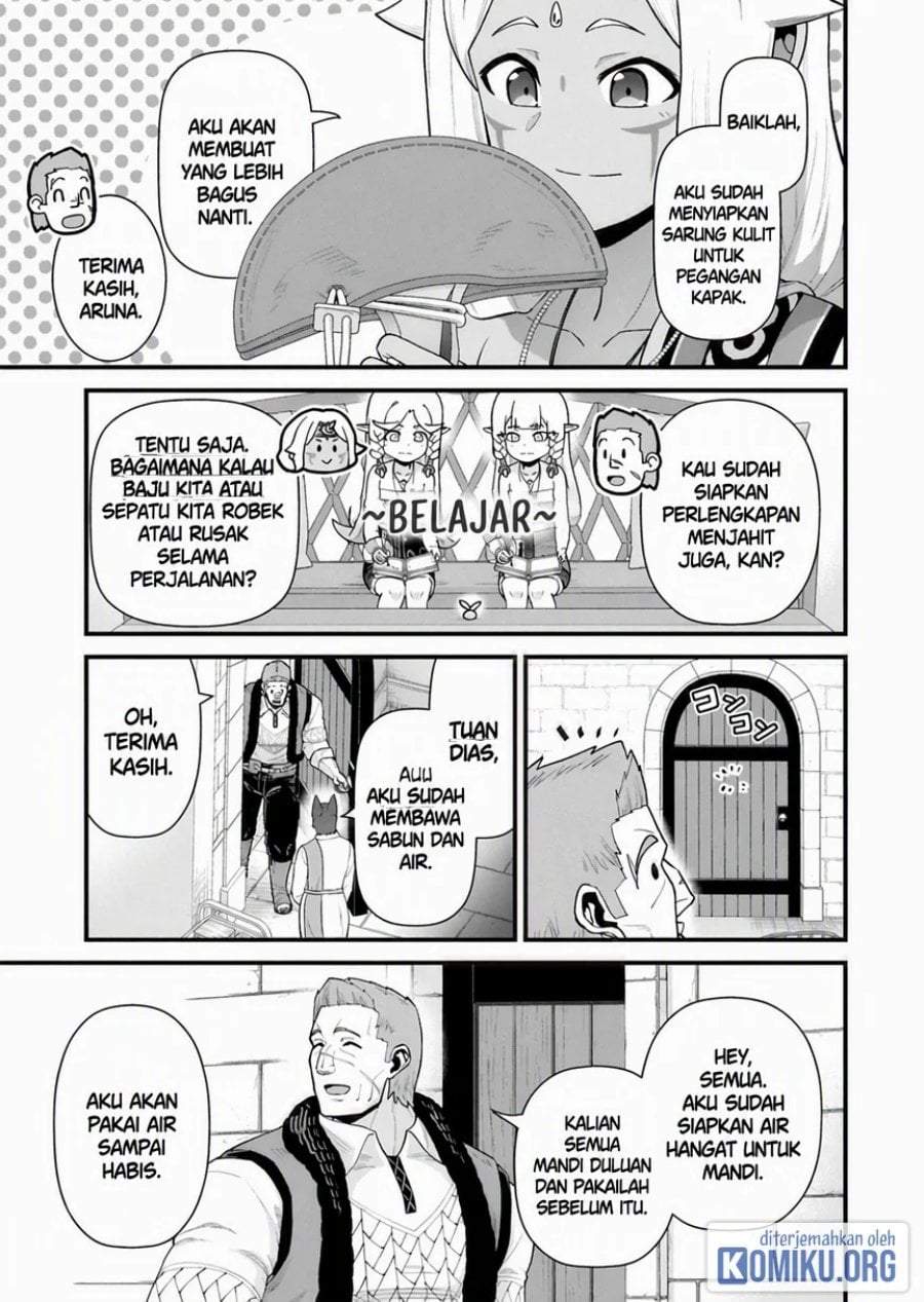 Ryoumin 0-nin Start no Henkyou Ryoushusama Chap 65 - Next Chap 66