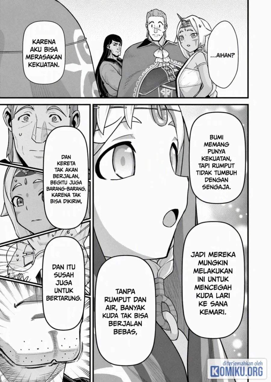 Ryoumin 0-nin Start no Henkyou Ryoushusama Chap 66 - Next Chap 67