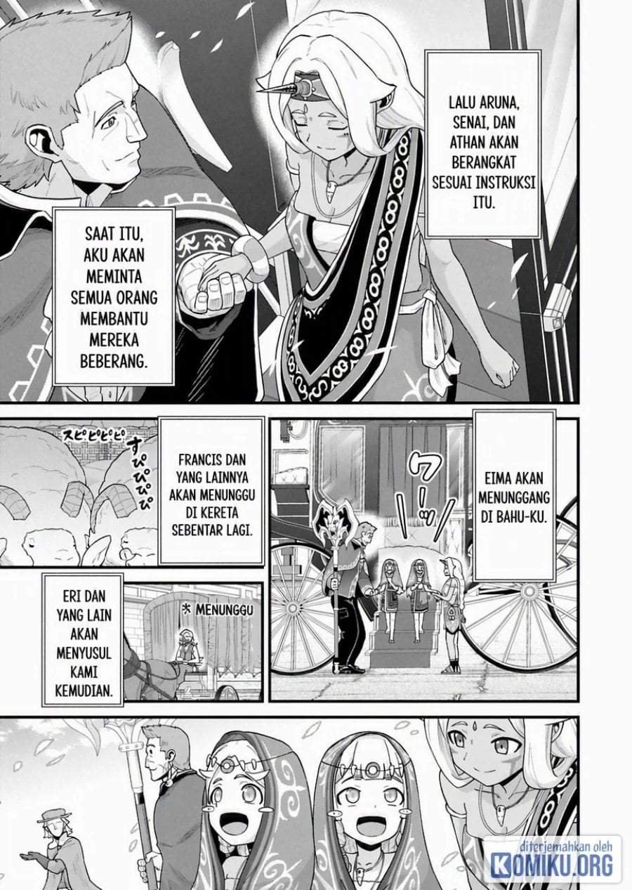 Ryoumin 0-nin Start no Henkyou Ryoushusama Chap 66 - Next Chap 67