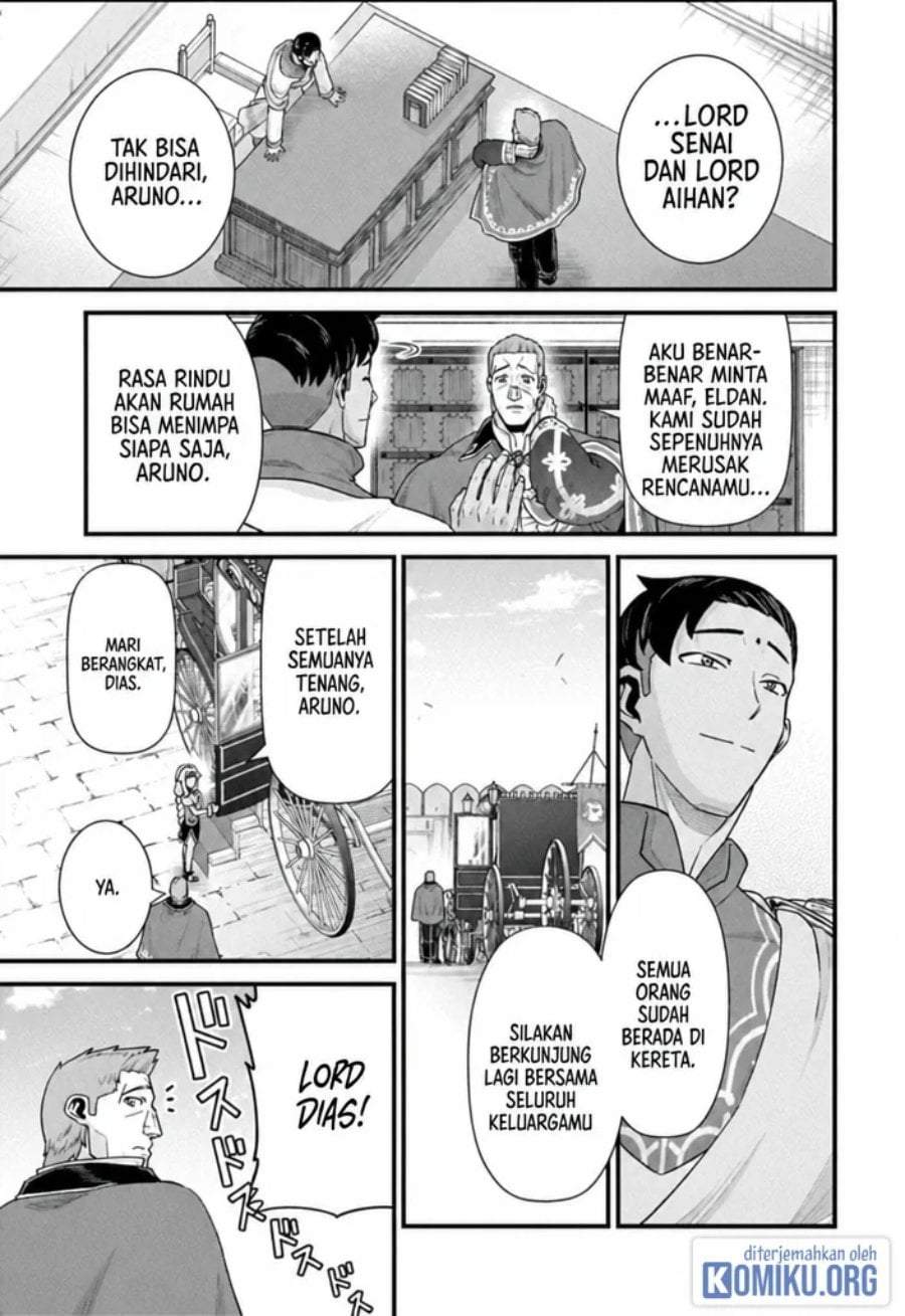 Ryoumin 0-nin Start no Henkyou Ryoushusama Chap 69 - Next Chap 70