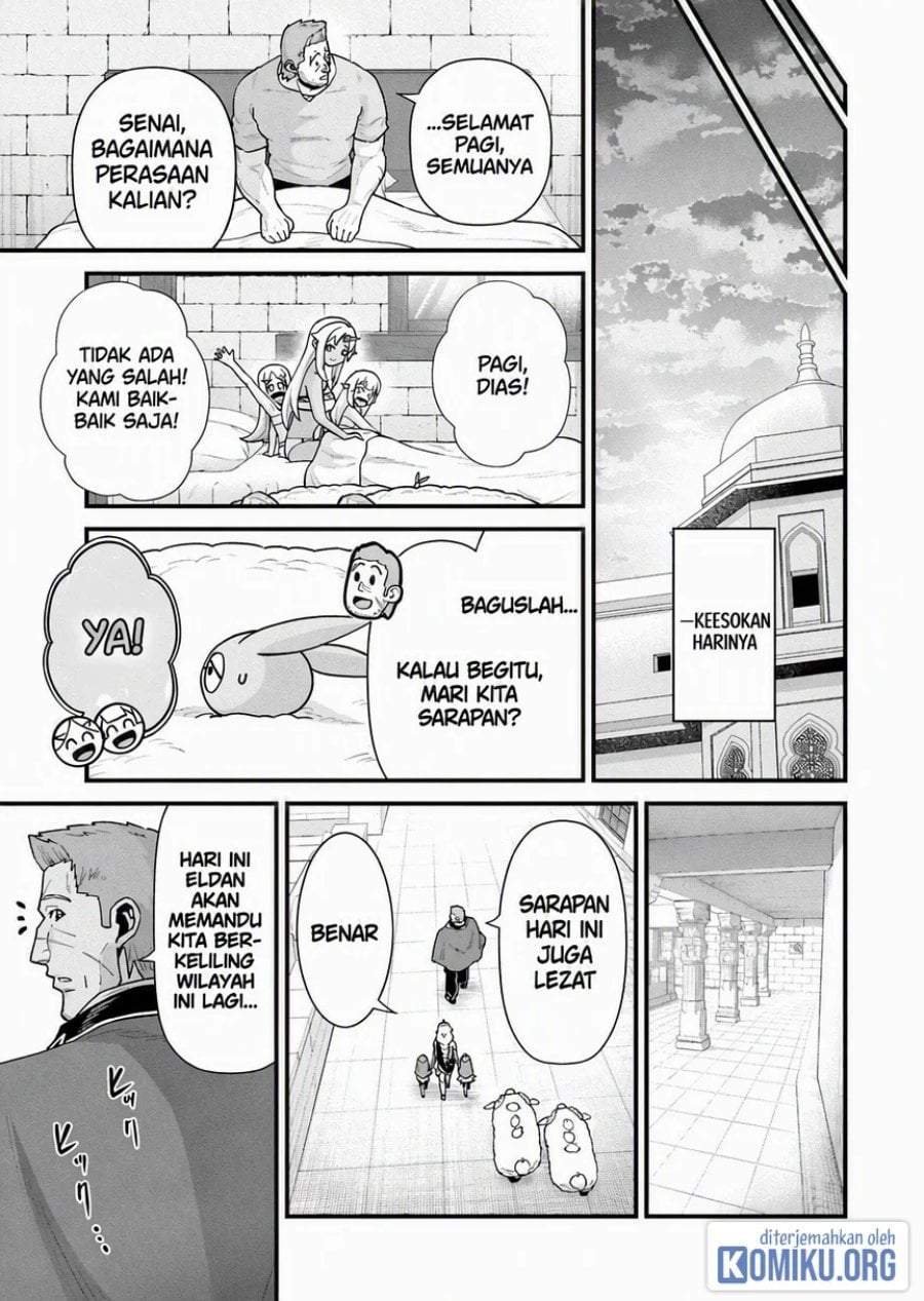 Ryoumin 0-nin Start no Henkyou Ryoushusama Chap 69 - Next Chap 70