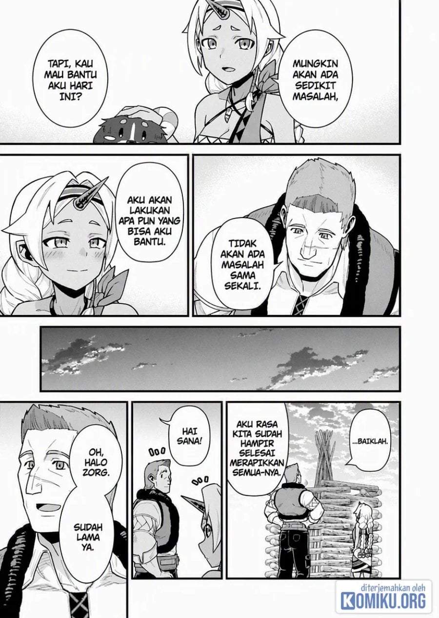 Ryoumin 0-nin Start no Henkyou Ryoushusama Chap 61 - Next Chap 62