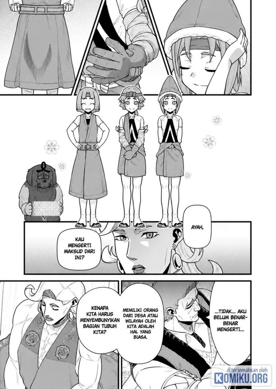 Ryoumin 0-nin Start no Henkyou Ryoushusama Chap 62 - Next Chap 63