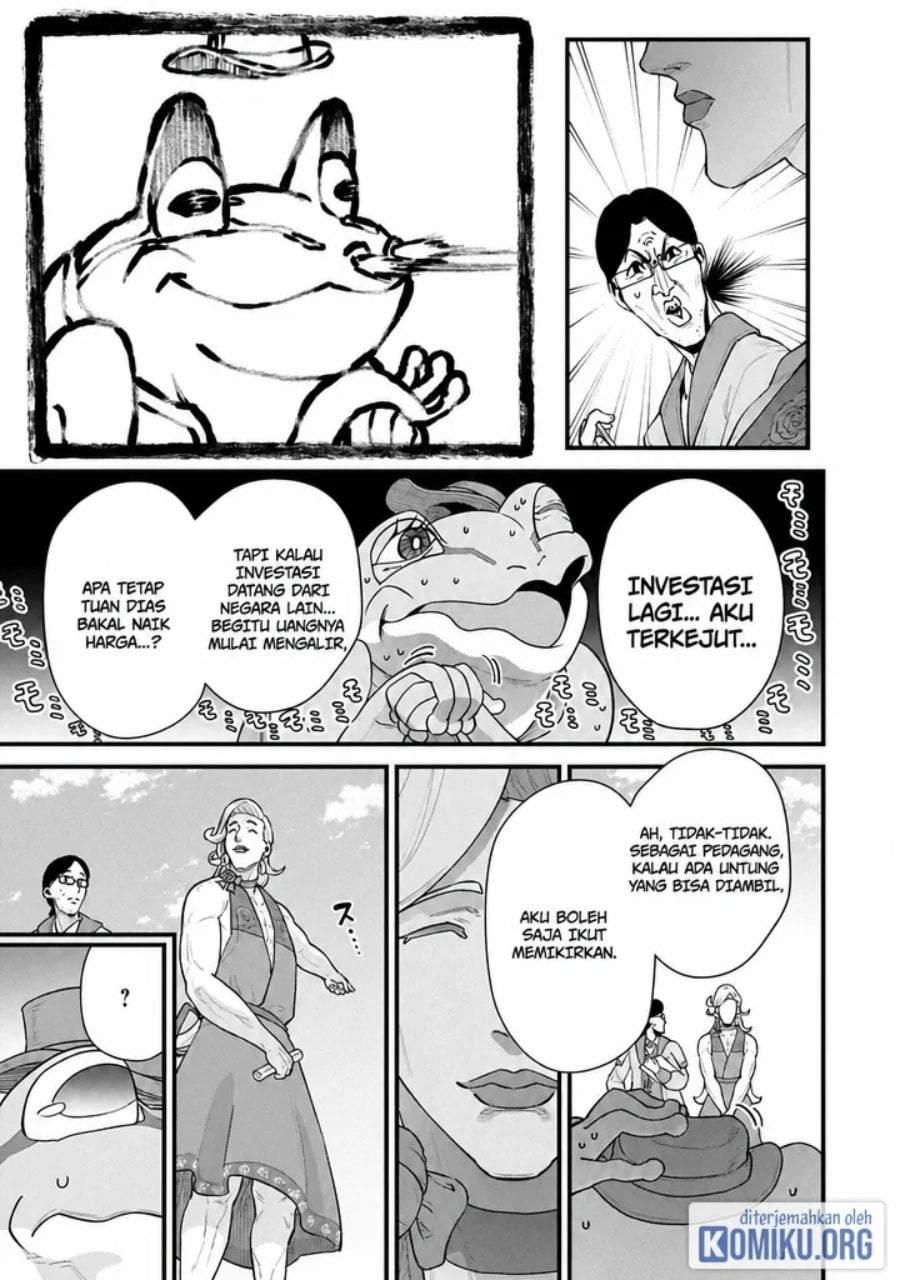 Ryoumin 0-nin Start no Henkyou Ryoushusama Chap 62 - Next Chap 63
