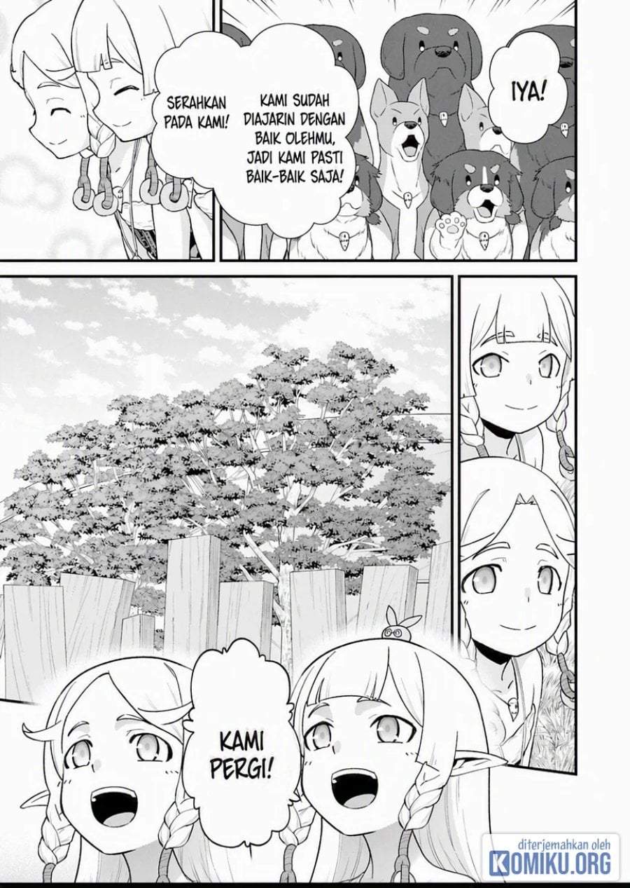 Ryoumin 0-nin Start no Henkyou Ryoushusama Chap 63 - Next Chap 64