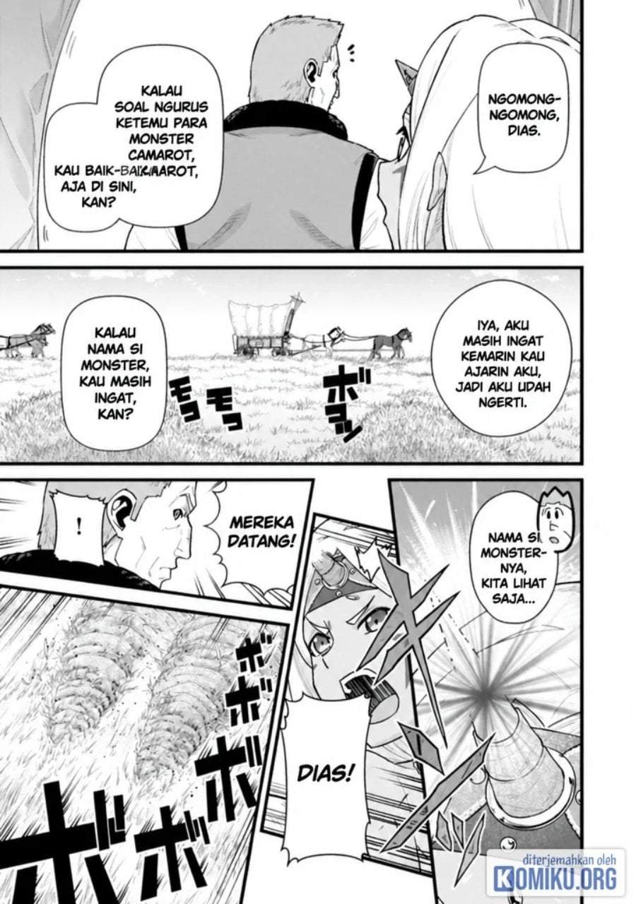 Ryoumin 0-nin Start no Henkyou Ryoushusama Chap 63 - Next Chap 64