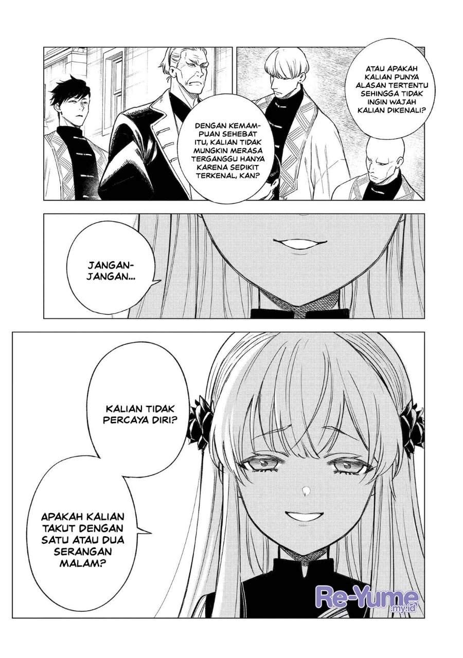 Kyouran Reijou Nia Liston – Byoujaku Reijou ni Tensei shita Kamigoroshi no Bujin no Karei Naru Musouroku Chap 36 - Next Chap 37