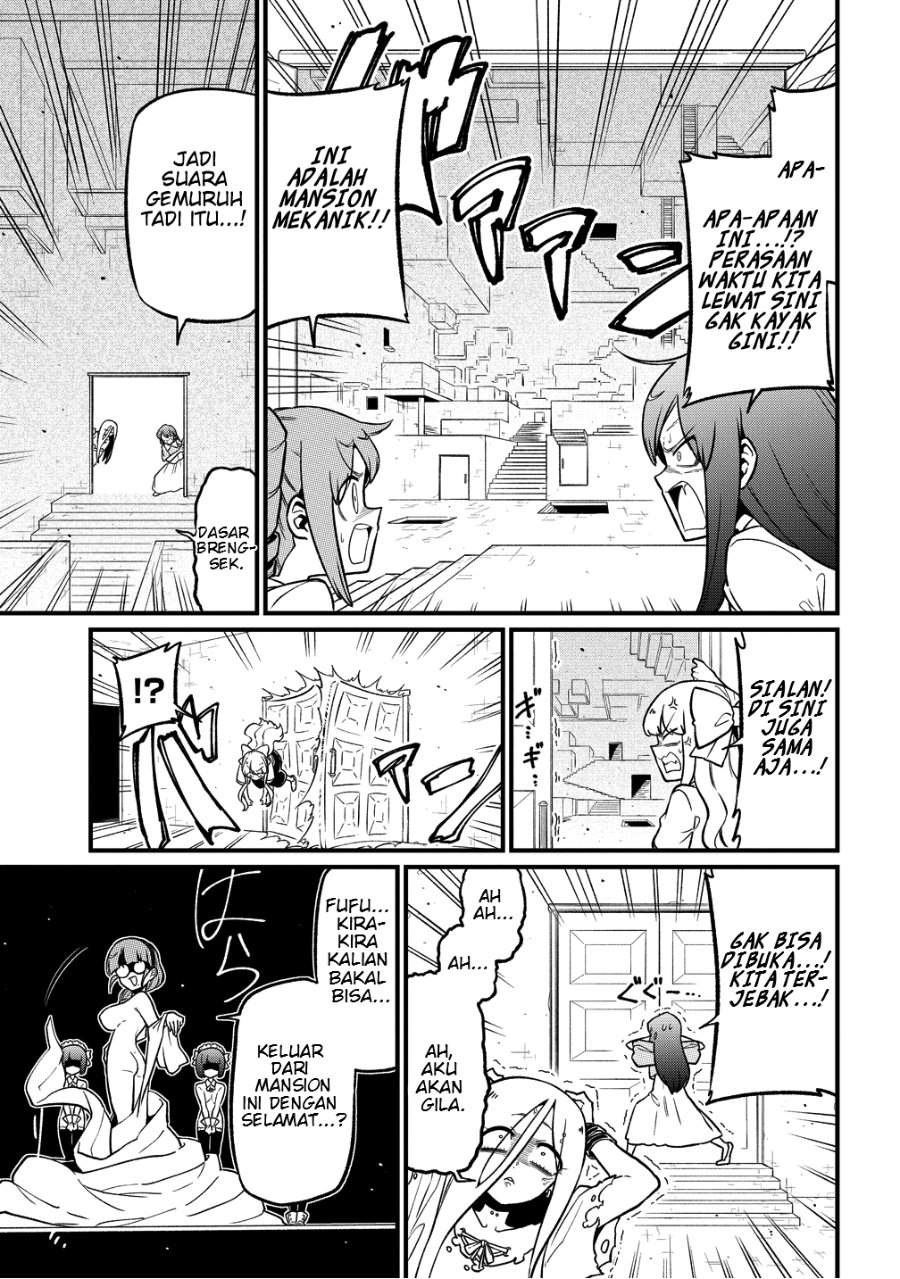 Mahou Shoujo ni Akogarete Chap 64 - Next Chap 65