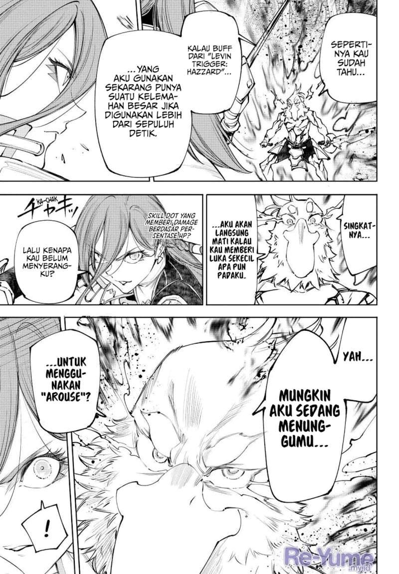 Shangri-La Frontier ~ Kusoge Hunter, Kamige ni Idoman to su~ Chap 270 - Next Chap 271