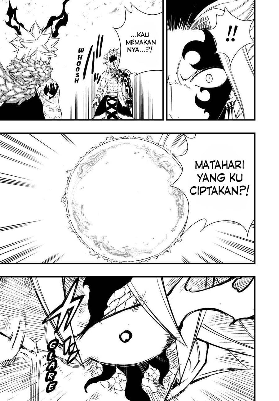 Fairy Tail: 100 Years Ques Chap 217 - Next Chap 218
