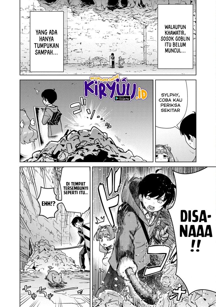 Mob kara Hajimaru Tansaku Eiyuutan Chap 3 - Next Chap 4
