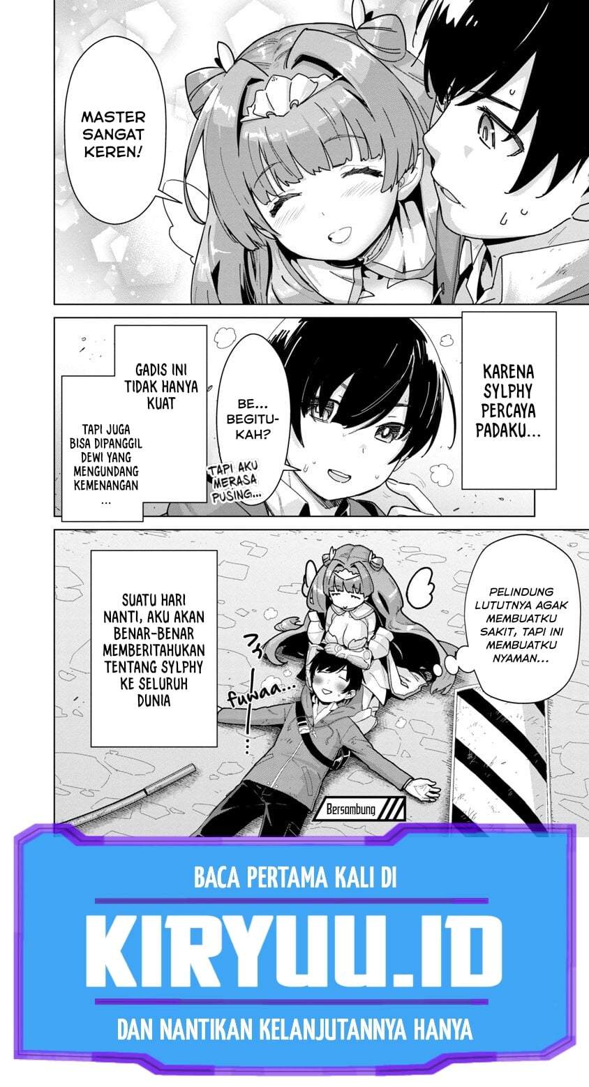 Mob kara Hajimaru Tansaku Eiyuutan Chap 3 - Next Chap 4