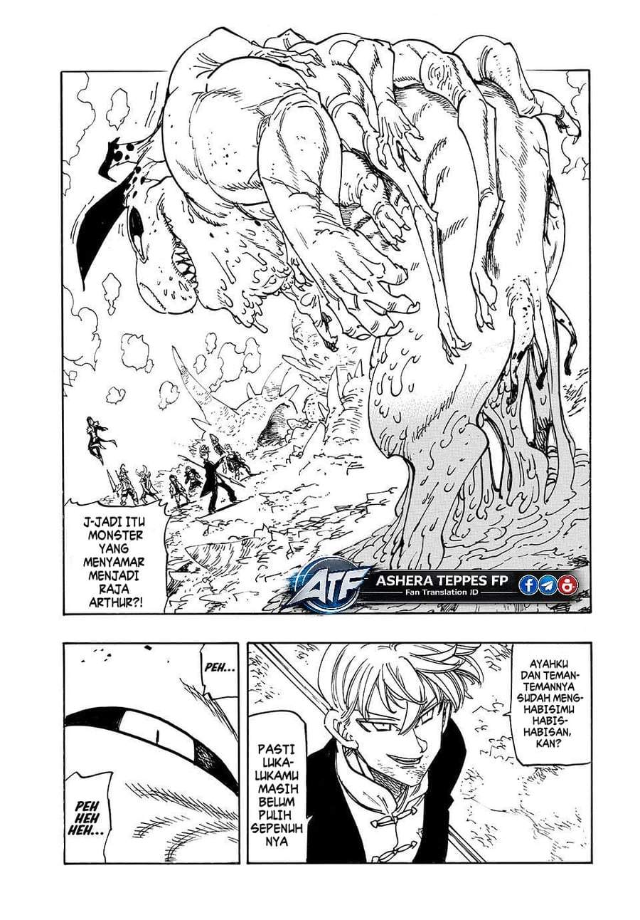 Mokushiroku no Yonkishi Chap 246 - Next Chap 247