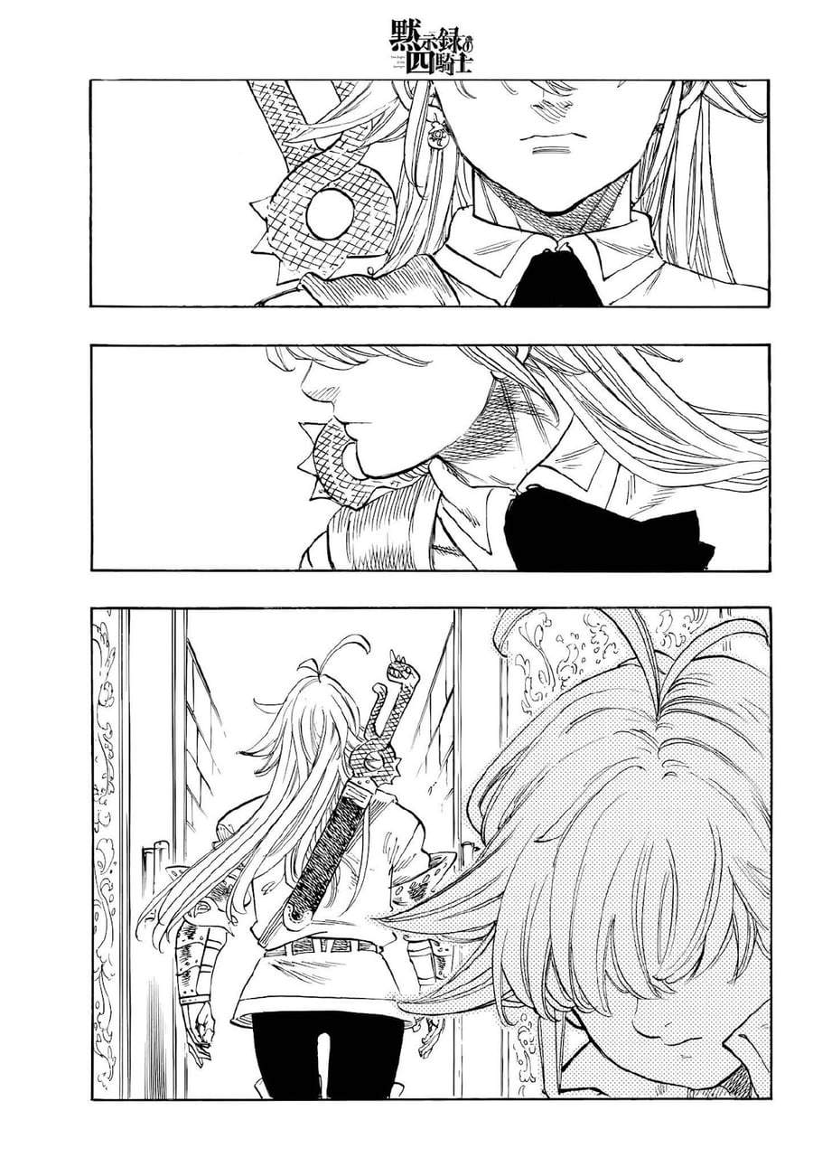 Mokushiroku no Yonkishi Chap 249 - Next Chap 250