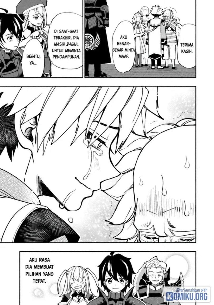 Hell Mode: Yarikomi Suki no Gamer wa Hai Settei no Isekai de Musou Suru Chap 101.1 - Next Chap 102.1