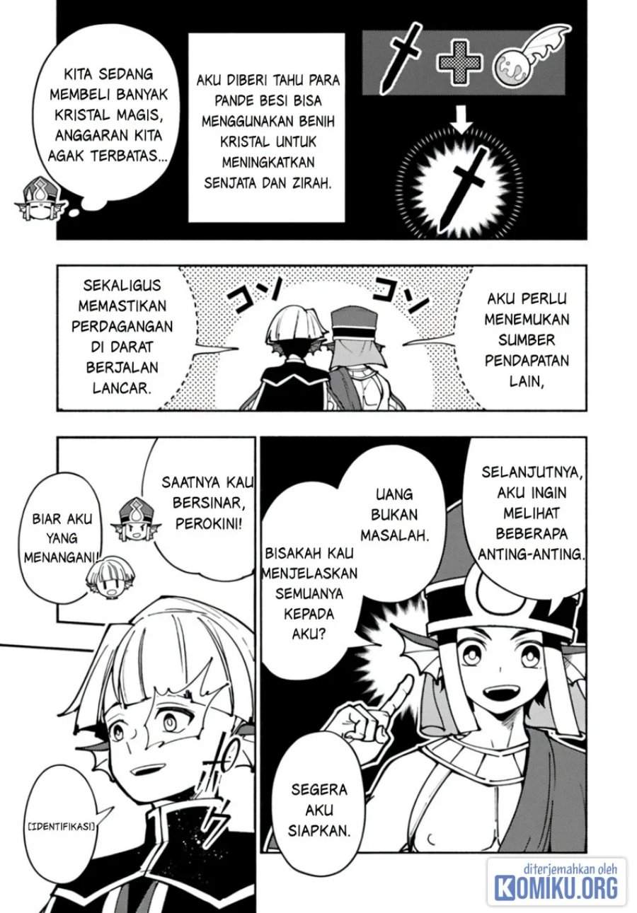 Hell Mode: Yarikomi Suki no Gamer wa Hai Settei no Isekai de Musou Suru Chap 101.2 - Next Chap 102.2