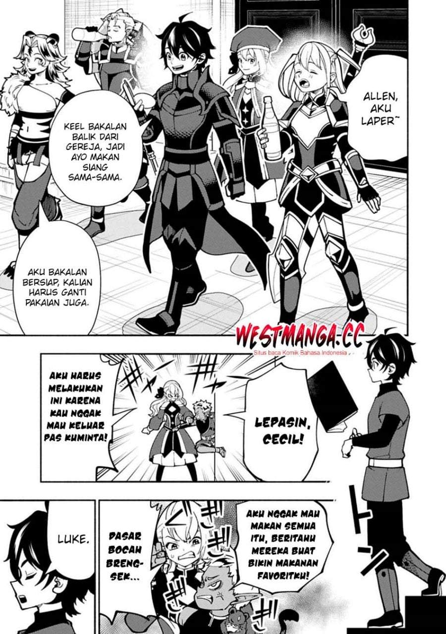 Hell Mode: Yarikomi Suki no Gamer wa Hai Settei no Isekai de Musou Suru Chap 97 - Next Chap 98